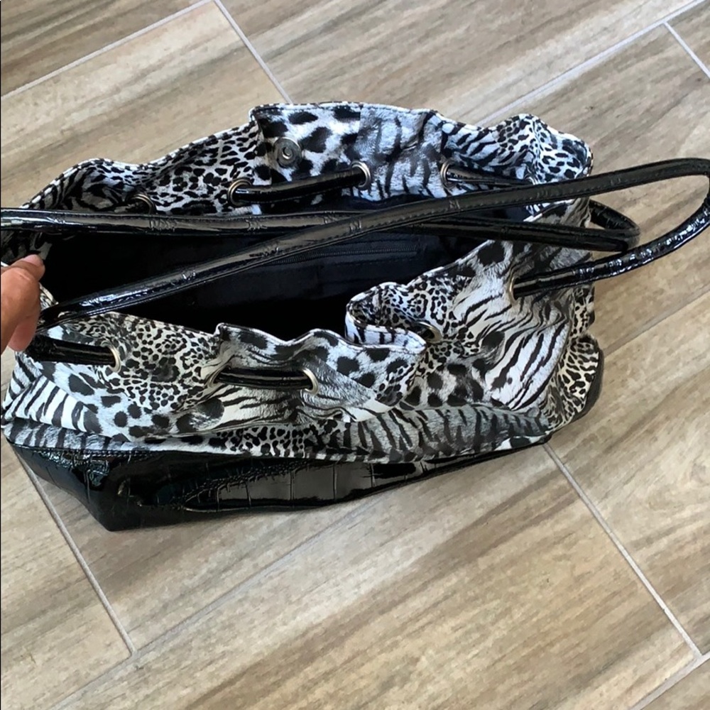 Leopard tote - Picture 2 of 4